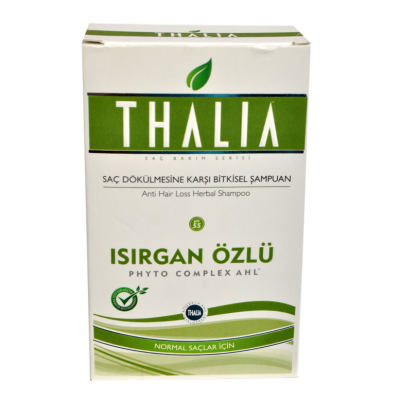 Isırgan Özlü Saç Dökülmesine Karşı Normal Saçlar Şampuanı 300 ML - 1