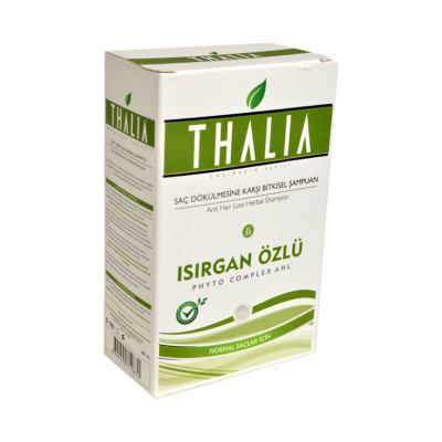 Isırgan Özlü Saç Dökülmesine Karşı Normal Saçlar Şampuanı 300 ML - 2