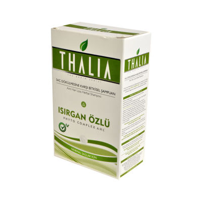 Isırgan Özlü Saç Dökülmesine Karşı Normal Saçlar Şampuanı 300 ML - 3