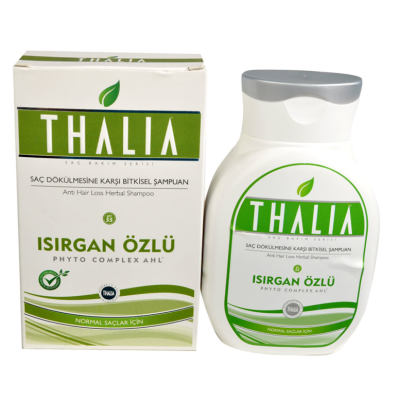 Isırgan Özlü Saç Dökülmesine Karşı Normal Saçlar Şampuanı 300 ML - 4