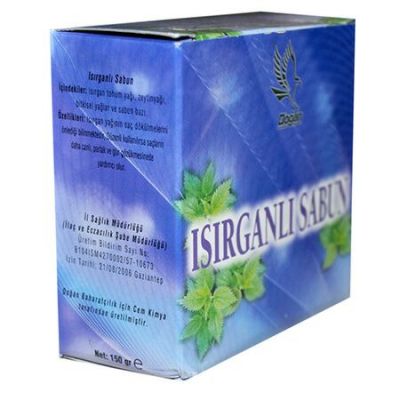 Isırgan Sabunu 150 Gr - 2