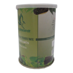 Isırgan Tohumu Doğal Öğütülmüş Toz 150 Gr Teneke Kutu (1)