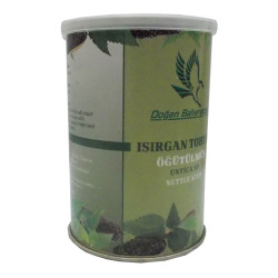 Isırgan Tohumu Doğal Öğütülmüş Toz 150 Gr Teneke Kutu - 3