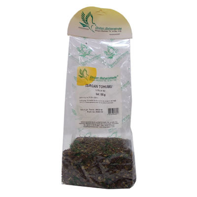 Isırgan Tohumu Doğal Tane 100 Gr Paket - 1
