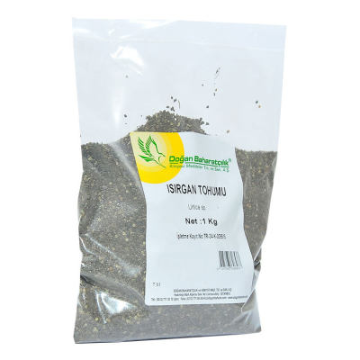 Isırgan Tohumu Doğal Tane 1000 Gr Paket - 2