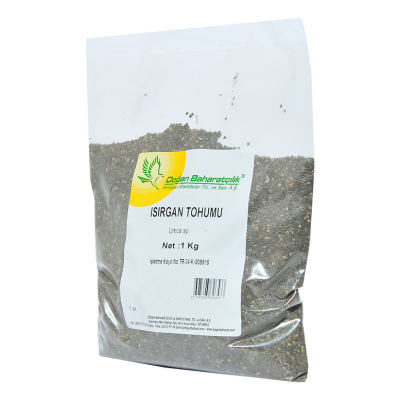 Isırgan Tohumu Doğal Tane 1000 Gr Paket - 3