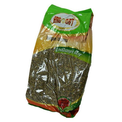 Isırgan Tohumu Tane Doğal (Yuvarlak Yerli) 1000 Gr Paket - 3
