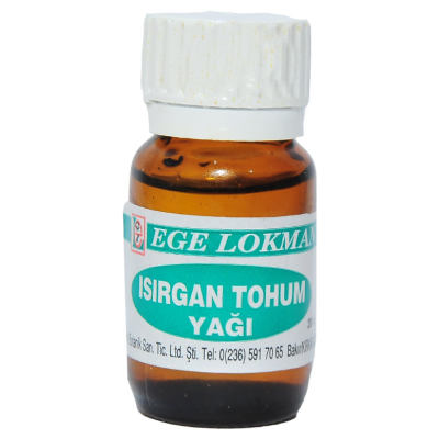 Isırgan Tohumu Yağı 20 cc - 1