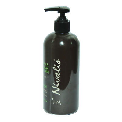 Isırgan Ve Sarımsak Şampuanı 400 ML - 3