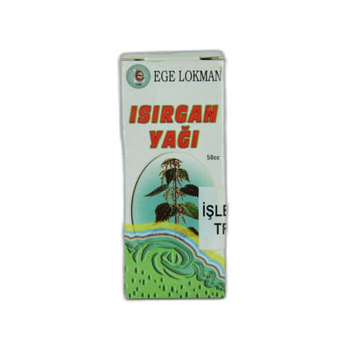 Isırgan Yağı 50 cc - 1