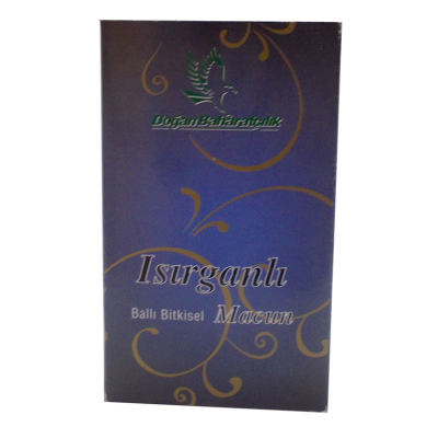 Isırganlı Ballı Bitkisel Karışım Cam Kavanoz 450 Gr - 1