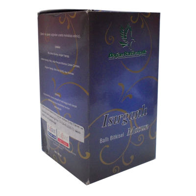 Isırganlı Ballı Bitkisel Karışım Cam Kavanoz 450 Gr - 3