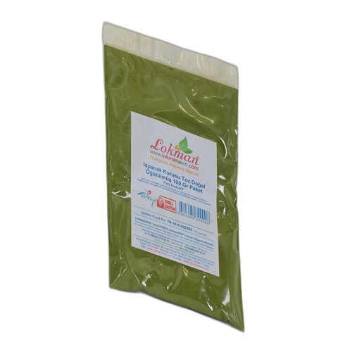 Ispanak Kurusu Toz Doğal Öğütülmüş 100 Gr Paket - 2
