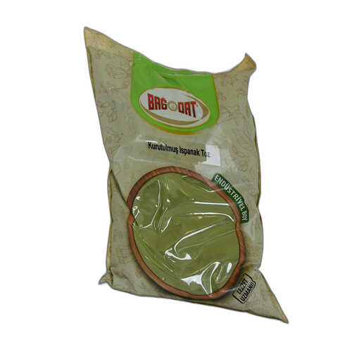Ispanak Kurusu Toz Doğal Öğütülmüş 1000 Gr Paket - 3