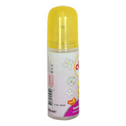 Jasmin Bebek Kolonyası Yasemin Manolya Amber Kokulu 65 Derece 150 ML (1)