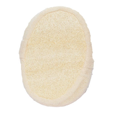 Kabak Lifi El Geçmeli Oval Sünger Kese 11x15 - 1