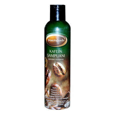 Kafein Şampuanı 250 ML - 1