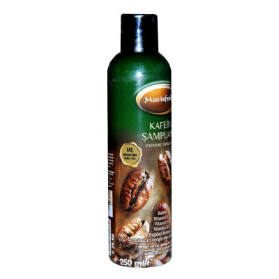 Kafein Şampuanı 250 ML - 3