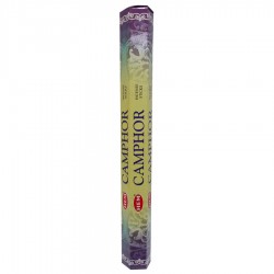 Kafur Kokulu 20 Çubuk Tütsü - Camphor (1)