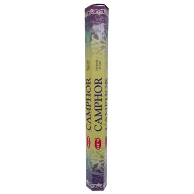 Kafur Kokulu 20 Çubuk Tütsü - Camphor - 2