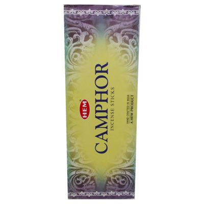 Kafur Kokulu 20 Çubuk Tütsü - Camphor - 3