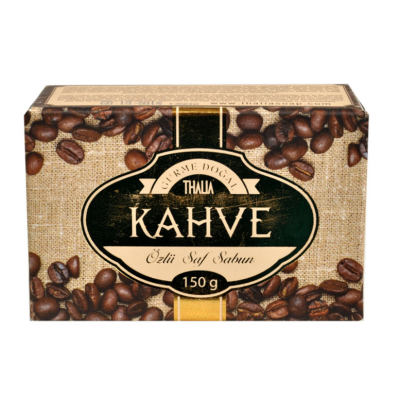 Kahve Sabunu Coffee Extract Soap 150 Gr - 1
