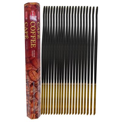 Kahve Kokulu 20 Çubuk Tütsü - Coffee - 1