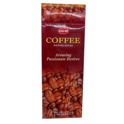 Kahve Kokulu 20 Çubuk Tütsü - Coffee - 3