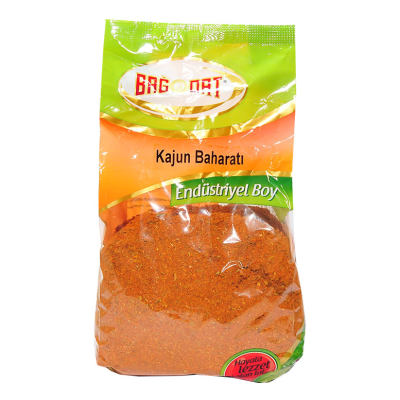 Kajun Baharatı 1000 Gr Paket - 1