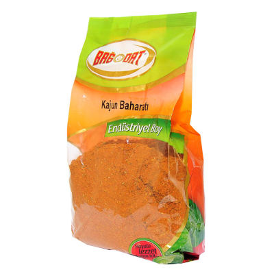 Kajun Baharatı 1000 Gr Paket - 2