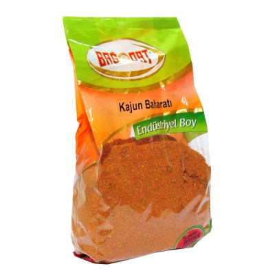 Kajun Baharatı 1000 Gr Paket - 3