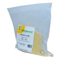 Kakao Yağı 1000 Gr Paket (1)