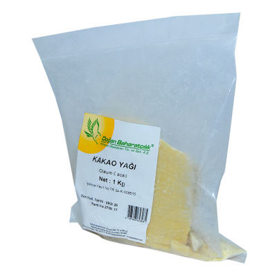 Kakao Yağı 1000 Gr Paket - 2