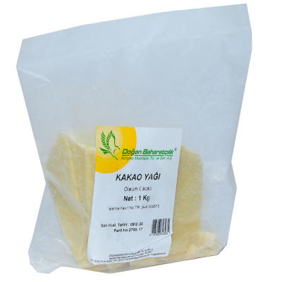 Kakao Yağı 1000 Gr Paket - 3