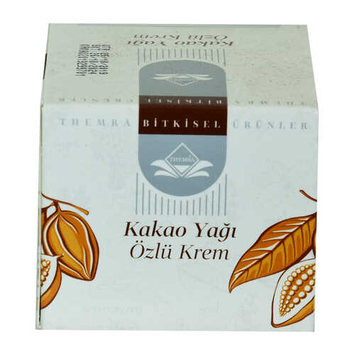 Kakao Yağı Özlü Çatlak Kremi 50 cc - 2