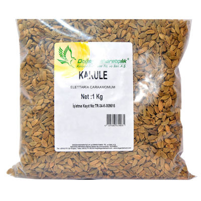Kakule Doğal 1000 Gr Paket - 1