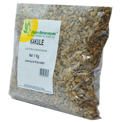 Kakule Doğal 1000 Gr Paket - 3