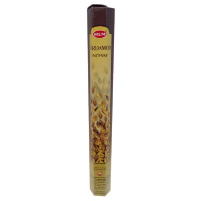 Kakule Kokulu 20 Çubuk Tütsü - Cardamom - 2