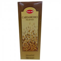 Kakule Kokulu 20 Çubuk Tütsü - Cardamom - 3