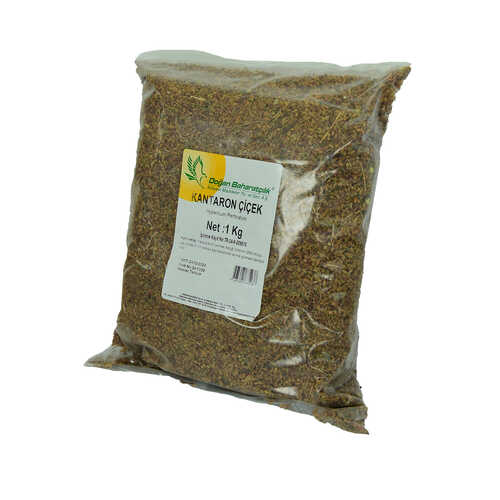 Kantaron Otu Çiçeği Doğal 1000 Gr Paket - 3