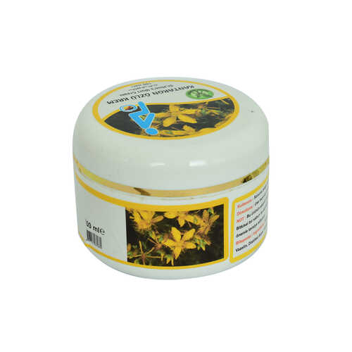 Kantaron Özlü Krem Hemorodin St.Jhons Wort Cream 100 ML - 2