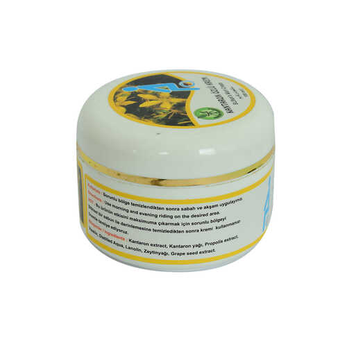 Kantaron Özlü Krem Hemorodin St.Jhons Wort Cream 100 ML - 3