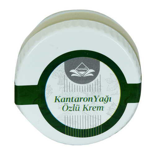 Kantaron Yağı Özlü Krem 50 cc - 1