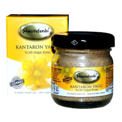 Kantaron Yağlı Doğal Krem 30 ML (1)