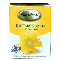 Kantaron Yağlı Doğal Krem 30 ML - 3