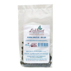 Kara Halile 50 Gr Paket (1)
