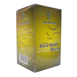 Kara Halileli Ballı Bitkisel Karışım 450 Gr - 3