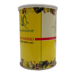 Kara Halileli Karışık Bitkisel Çay 100Gr Teneke Kutu (1)