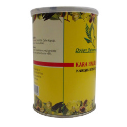 Kara Halileli Karışık Bitkisel Çay 100Gr Teneke Kutu - 3