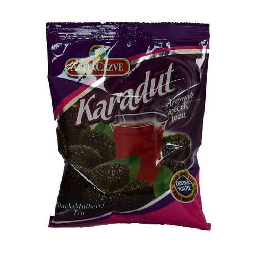 Karadut Aromalı İçecek Tozu 300 Gr - 1